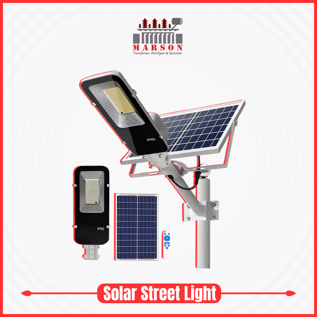 Solar Street Light