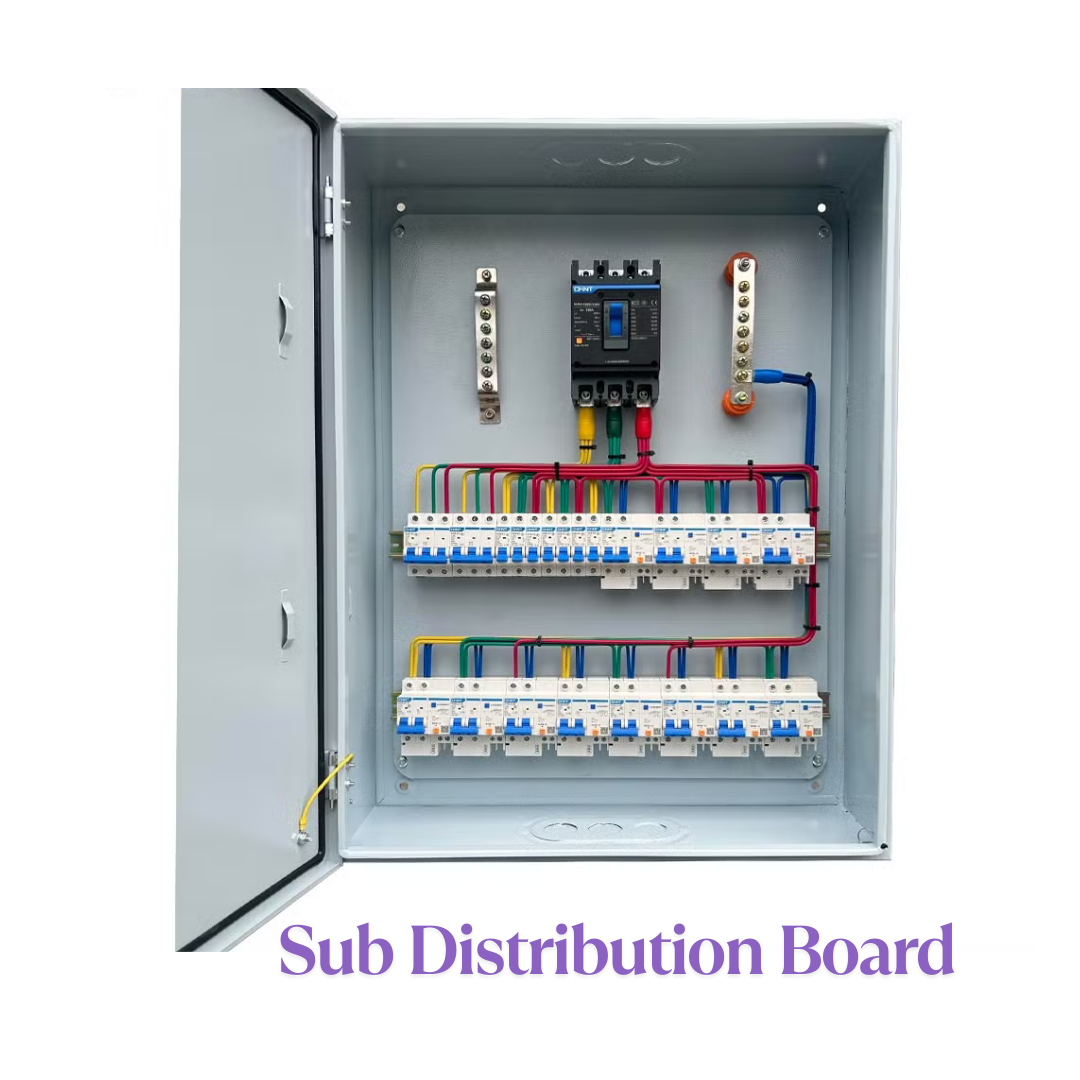 Sub Distribution Board