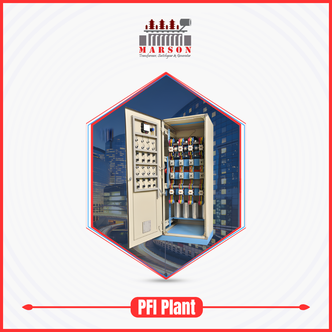PFI Plant