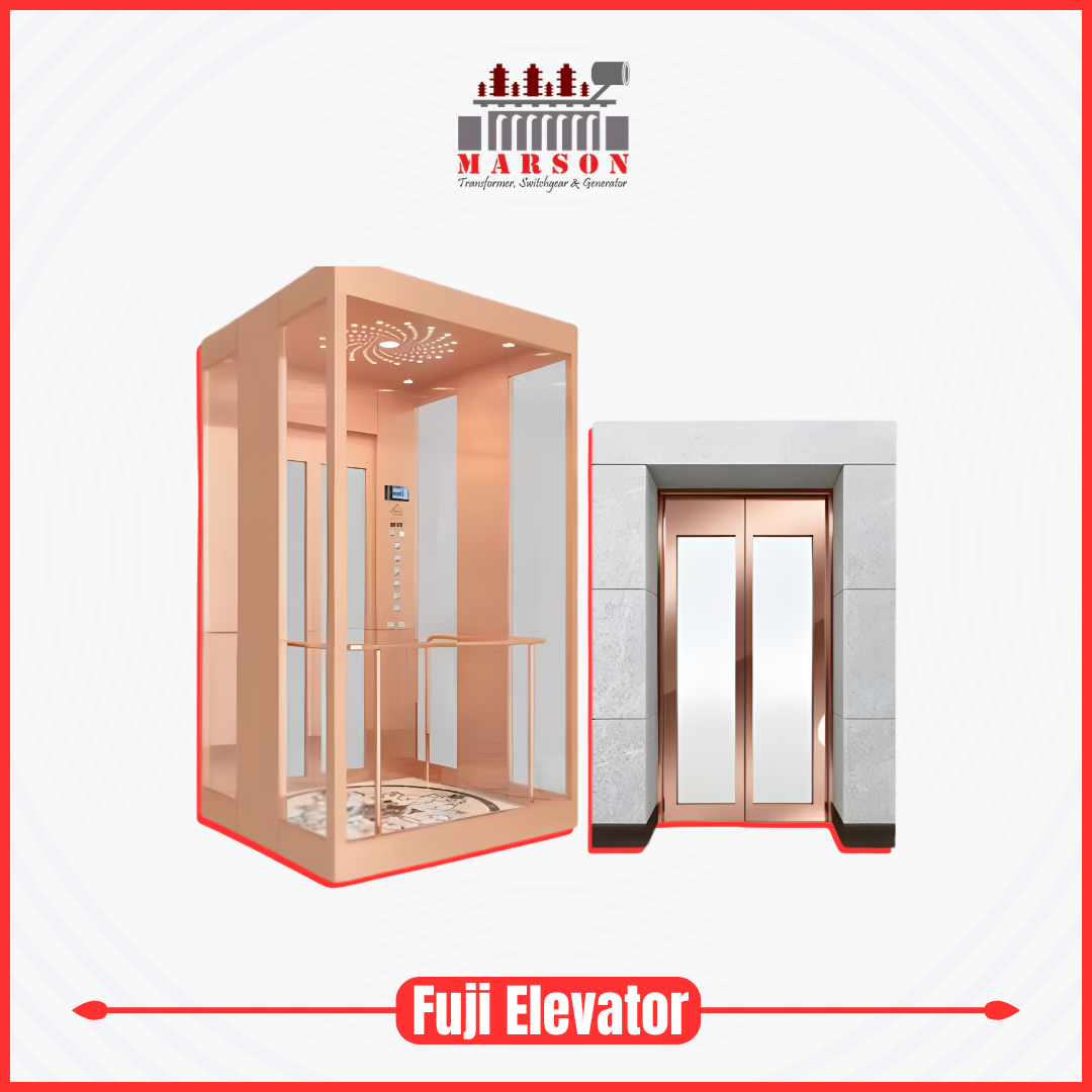 Elevator & Escalator