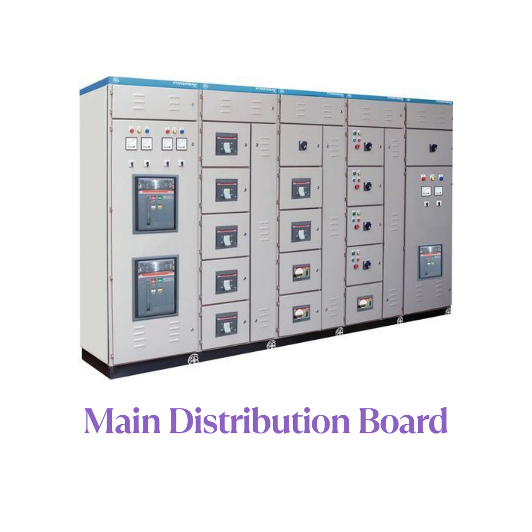 Main Distribution Board