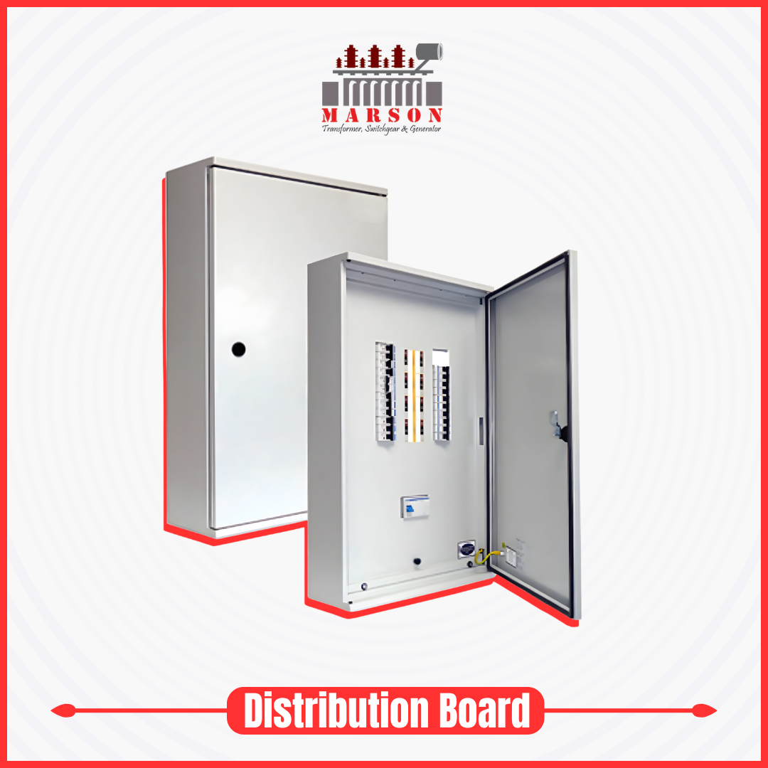 Main Distribution Board