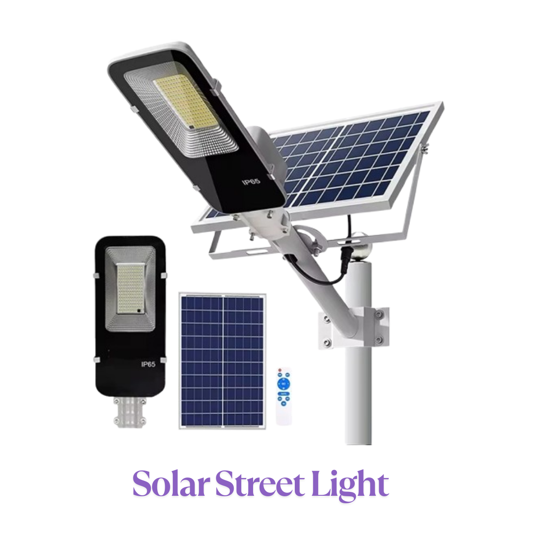 Solar Street Light
