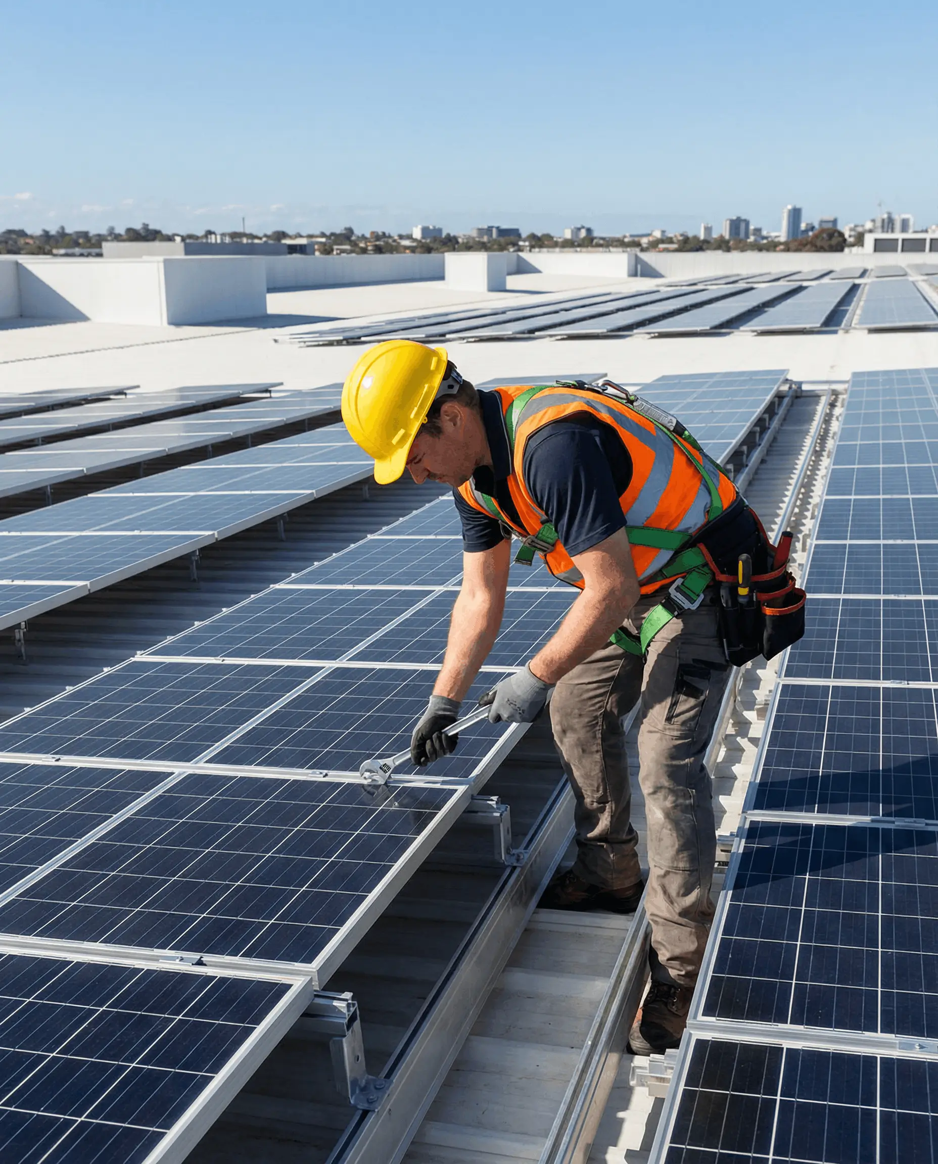 Marson Energy Bangladesh — Electrical Solutions