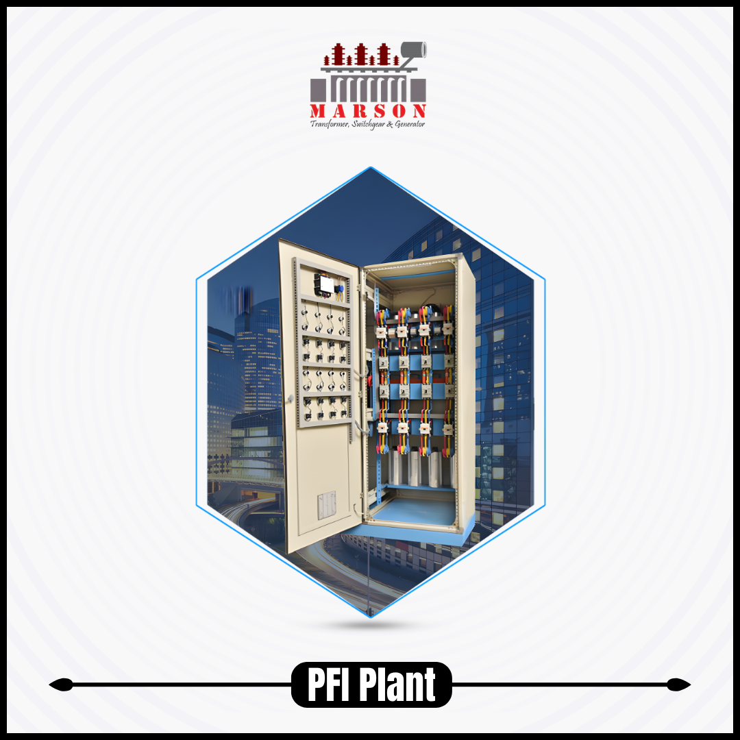 PFI Plant
